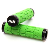 Gripy MTB ODI Rogue Lock-On Bonus Pack Lime Green/Black