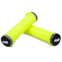 Gripy MTB ODI Troy Lee Designs Lock-On bonus pack žlutá