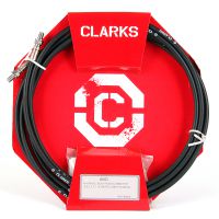 Hadička brzdová hydraulická Clarks - Avid černá 3 metry