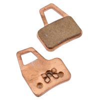 Destičky brzdové Clarks Hayes EL Camino sintered