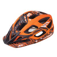 Přilba Limar Ultralight MTB matt orange