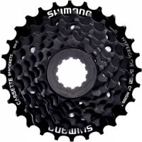 Kazeta 7 sp. Shimano MTB TOURNEY CS-HG20 12-28