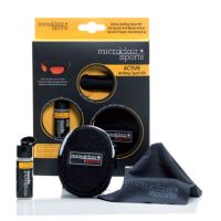 Sport Kit Microclair (Anti-fog 15ml, hadřík z mikrovlákna, pouzdro)