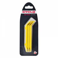 Montpáka plast Cyclo Tools žlutá - sada 3 ks