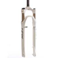 Vidlice odpr. 28" 28,6/255 ahead Suntour NRX E RL-R LITE DISC & pivot, bílá