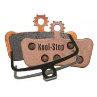 Destičky brzdové Kool Stop AVID XO Trail, Elixir 7/9, Sram GUIDE R/RS/RSC - sintered