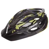 Přilba Limar Ultralight+ MTB matt titanium yellow