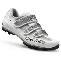 Tretry Crono MTB Grimper white black