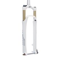 Vidlice odpr. 29" tapered Suntour AXON ELITE RL-RC 15QLC2 Ti bílá