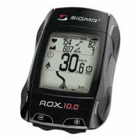 Computer Sigma ROX 10.0 GPS SET E černá akce