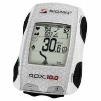 Computer Sigma ROX 10.0 GPS BASIC bílá