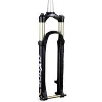 Vidlice odpr. 29" tapered Suntour AXON ELITE RL-RC 15QLC2 Ti černá