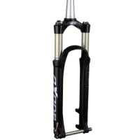 Vidlice odpr. 27,5" tapered Suntour AXON ELITE RL-RC 15QLC2 Ti černá