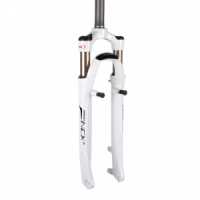 Vidlice odpr. 28" 28,6/255 ahead Suntour NCX-E RL LITE DISC&PIVOT, bílá