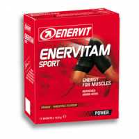 ENERVIT ENERVITAM SPORT BCAA -12 x 12,5 g