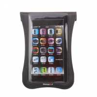 Pouzdro vodotěsné na řidítka Ibera IB-PB20 - Smartphone 5,0 - 5,8"+Q5