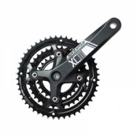 Trojpřevodník 175 mm 44-32-22 SR Suntour XCM-T424-PBBG, pro 3x9