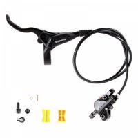 Brzda kotoučová Shimano set přední BL-M396L/R (L)+BR-M395L/R, 1000mm