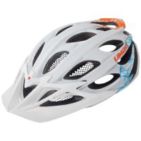 Přilba Limar Ultralight+ MTB Matt White Fire