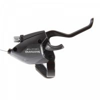 Řazení MTB Shimano Altus STEF51A P 8 sp. brzdová páka 2P, černá
