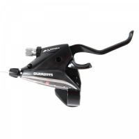 Řazení MTB Shimano Altus STEF65 P 8 sp. brzdová páka, černá