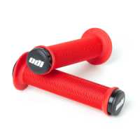 Gripy MTB ODI Sensus Swayze Lock-On Bonus Pack červené