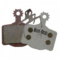 Destičky brzdové Kool Stop MAGURA MT2, MT4, MT6, MT8 2011 --> - lite