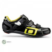 Tretry Crono Road Clone 2015 black yellow fluo