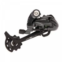 Přehazovačka MTB Shimano DEORE RD-M591SGS DEORE 9kol, černá