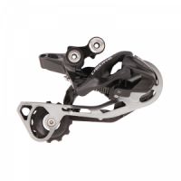 Přehazovačka MTB Shimano DEORE RD-M610 SGS typ 10 rychl top normal shadow přímá mo