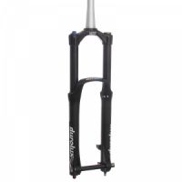 Vidlice odpr. 26" tapered Suntour DUROLUX TA RC2 20 QLC2 CTS černá