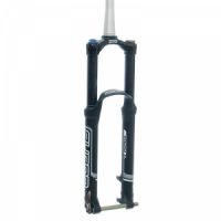 Vidlice odpr. 27,5" 38,1/28,6/272 ahead Suntour AURON TA-RC2 15QLC2 Ti CTS černá/černá