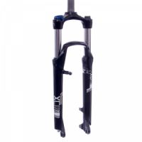 Vidlice odpr. 26" 28,6/180 závit Suntour XCM HLO DISC & PIVOT, černá