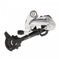 Přehazovačka MTB Shimano DEORE RD-M591SGS DEORE 9kol, stříbrná