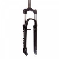 Vidlice odpr. 26" 28,6/180 závit Suntour XCT HLO PIVOT, černá lesk