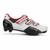 Tretry Crono MTB CX4 Spirit 2018 White