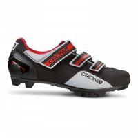 Tretry Crono MTB CX4 Spirit 2018 Black