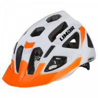 Přilba Limar X-Ride Reflective Matt White
