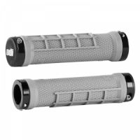 Gripy MTB ODI Ruffian MX Soft Lock-On Bonus Pack šedá / černá