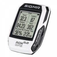 Computer Sigma ROX 11.0 GPS SET E bílá
