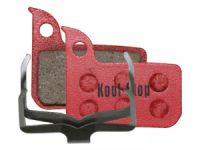 Destičky brzdové Kool Stop SRAM Red Road, Level Ultimate / TLM