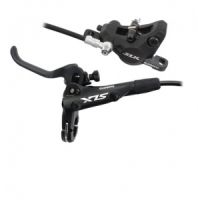 Brzda kotoučová Shimano set přední SLX M7000 polymer destičky, 1000mm