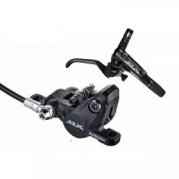 Brzda kotoučová Shimano set zadní SLX M7000 polymer destičky, 1600mm
