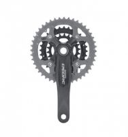 Trojpřevodník 175 mm 44-32-22 Shimano FC-M591 hollow2 +BB ložiska