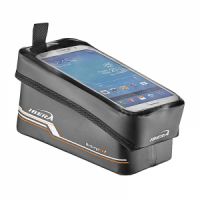 Brašna na rám Ibera TB15 Waterproof Top Tube Bag - vzorek
