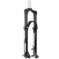 Vidlice odpr. 27,5" tapered Suntour AION35-Boost RC-PCS 650B+, černá mat