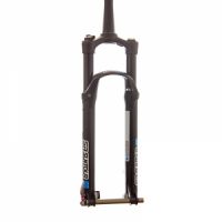 Vidlice odpr. 27,5" tapered Suntour AXON32-Boost RL-RC 15QLC2Ti, černá