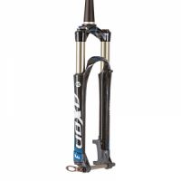 Vidlice odpr. 29" tapered Suntour AXON WERX-F RL-RC-PCS 15QLC2 Ti, carbon