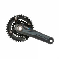 Dvojpřevodník 175mm 36-22 SR Suntour ZERON SW18-ZERON-AX-D-BT-PB
