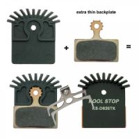Destičky brzdové Kool Stop Aero-Pro SHIMANO XTR, XT, SLX, DEORE